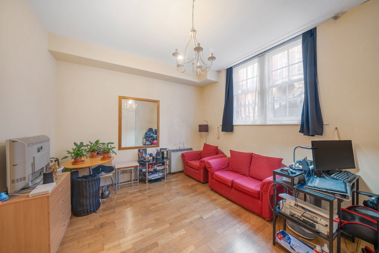 Studio in London