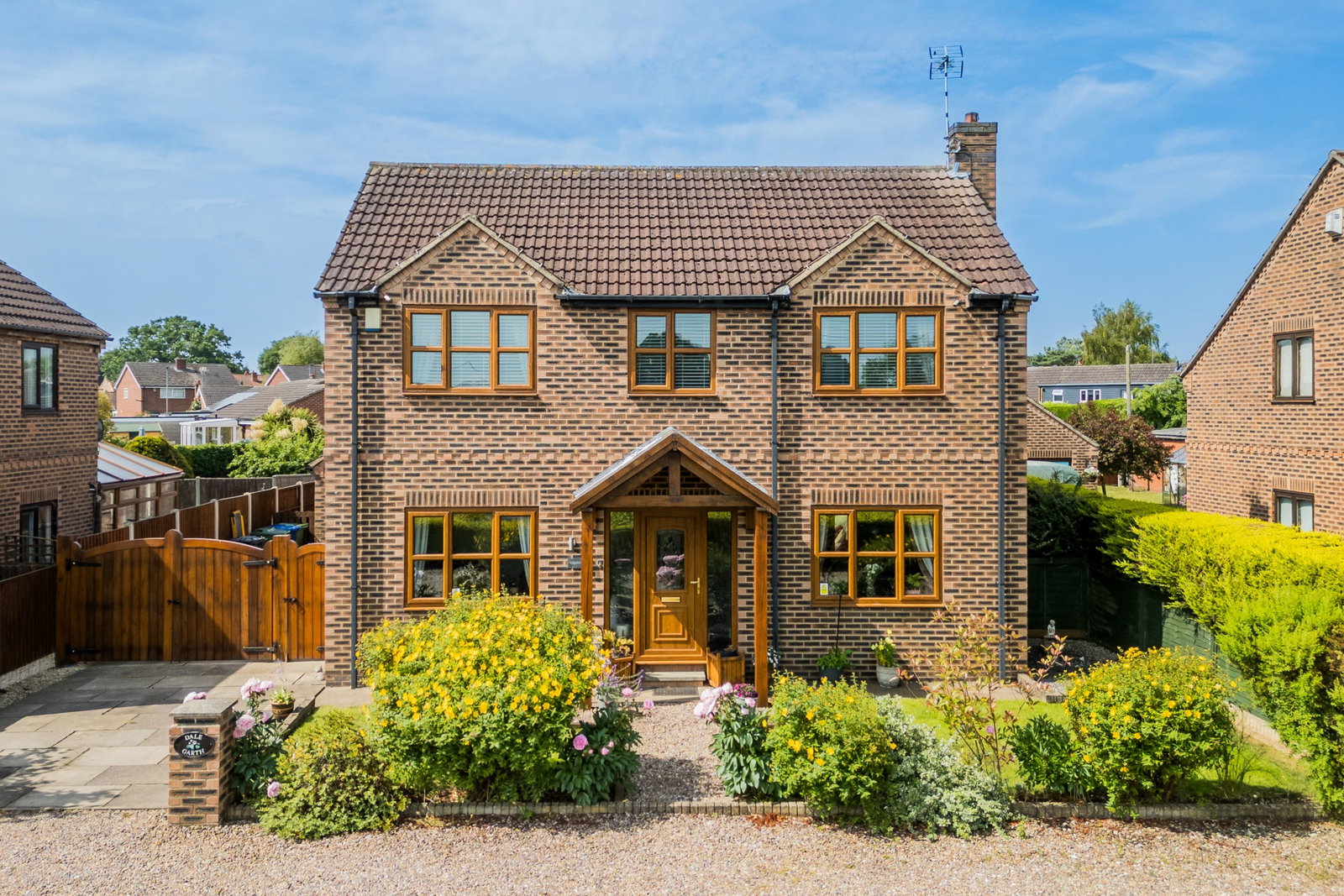 Detached House in Selby