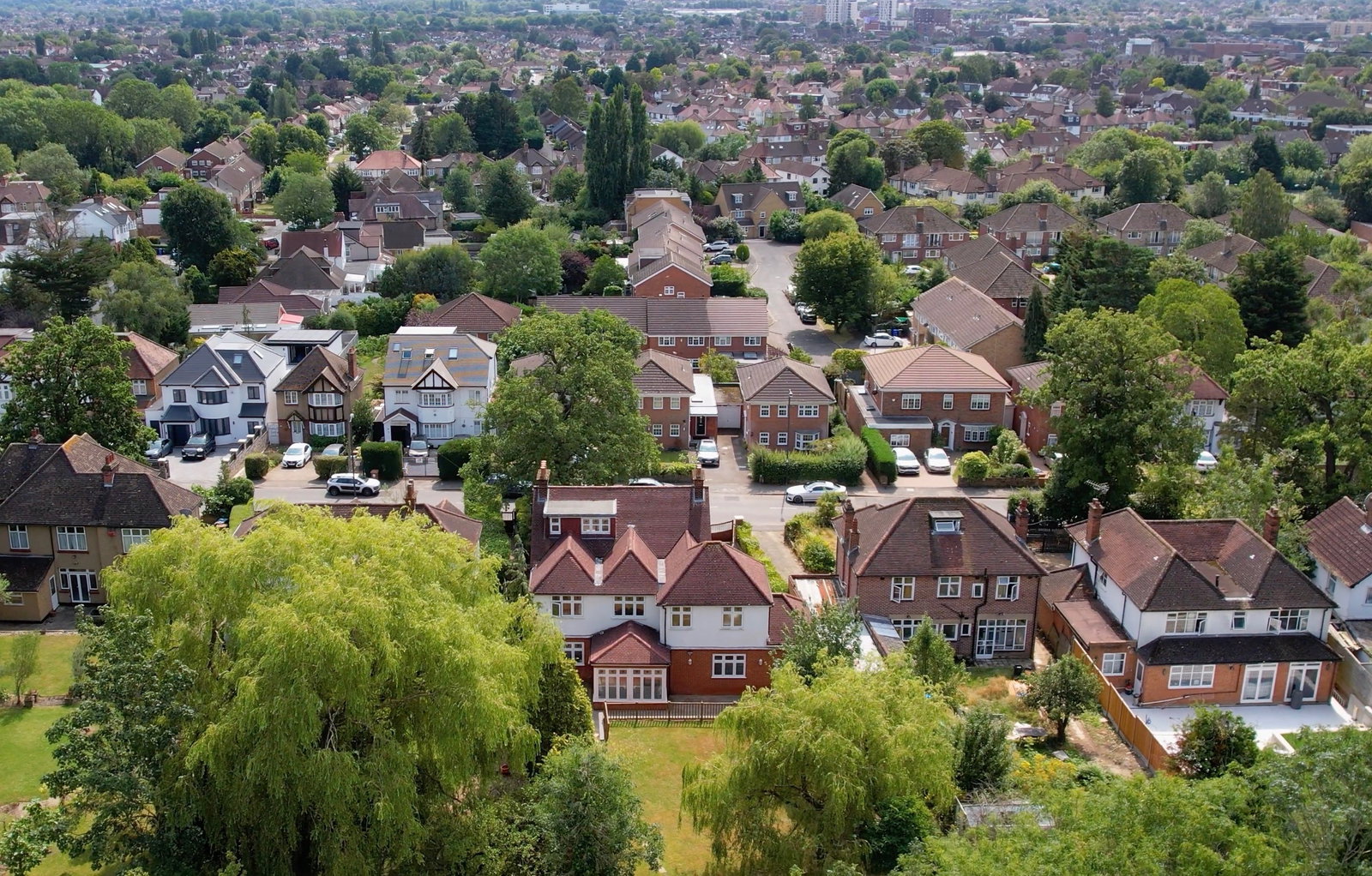 Detached House in Harrow
