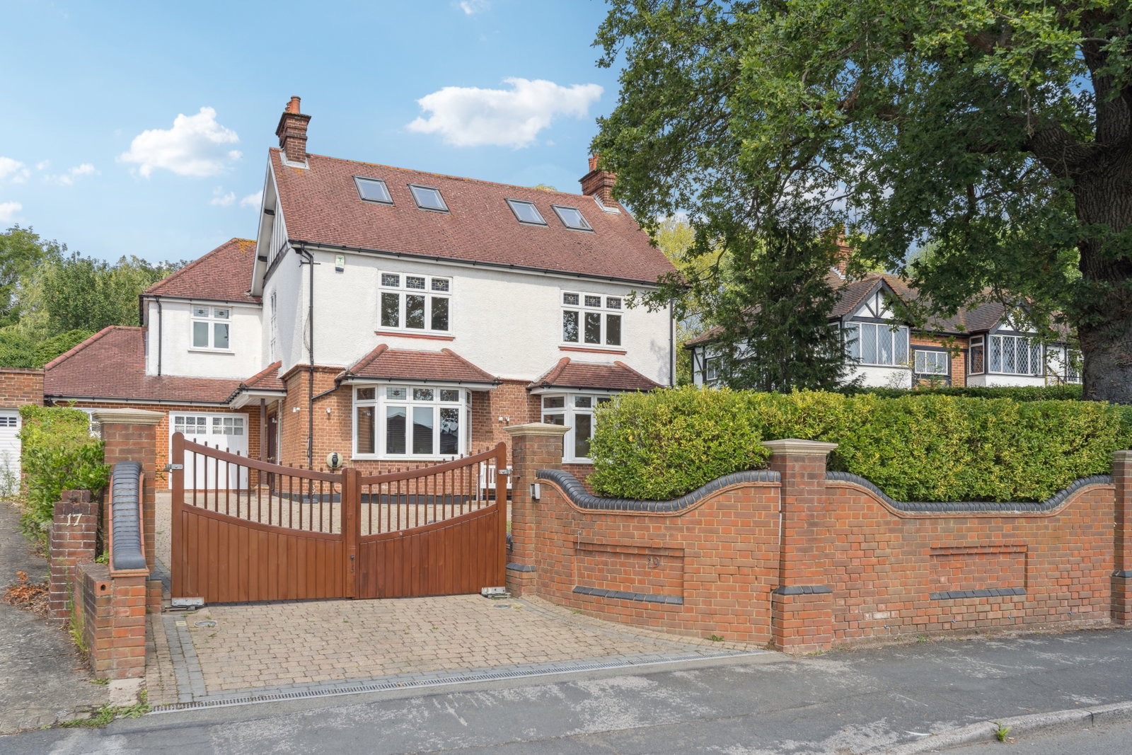 Detached House in Harrow