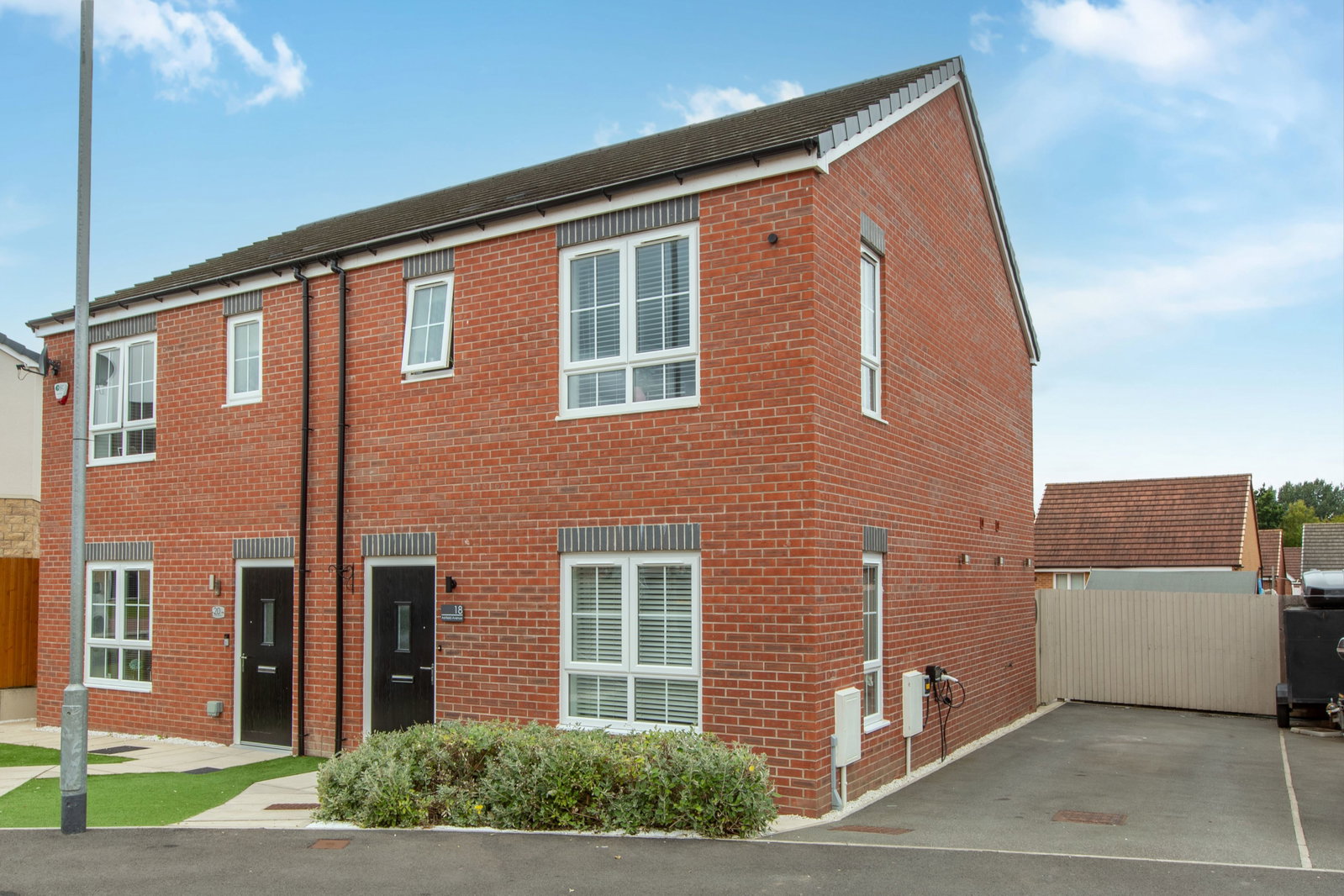 Semi Detached House in Normanton