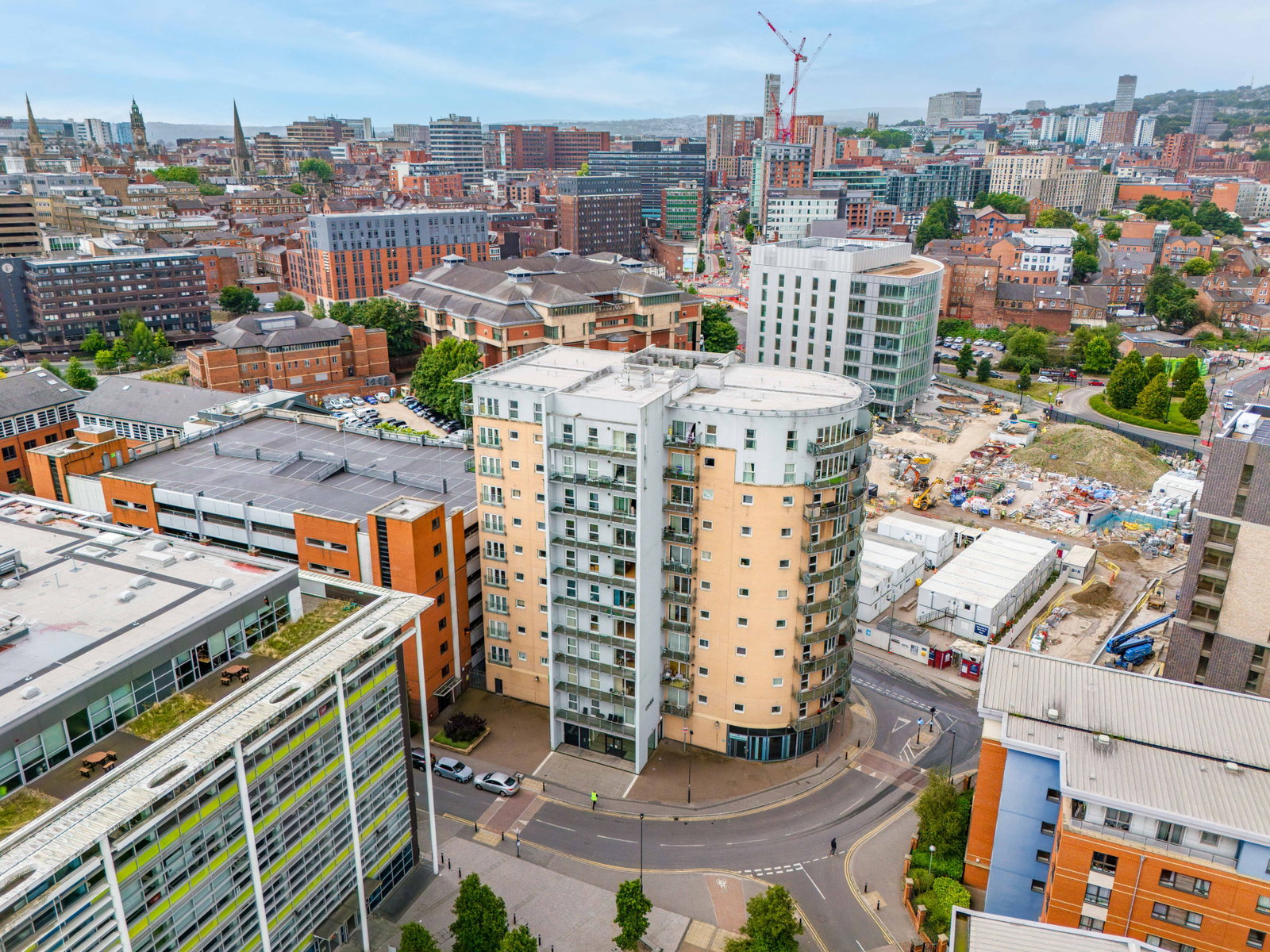 Apartment in Sheffield