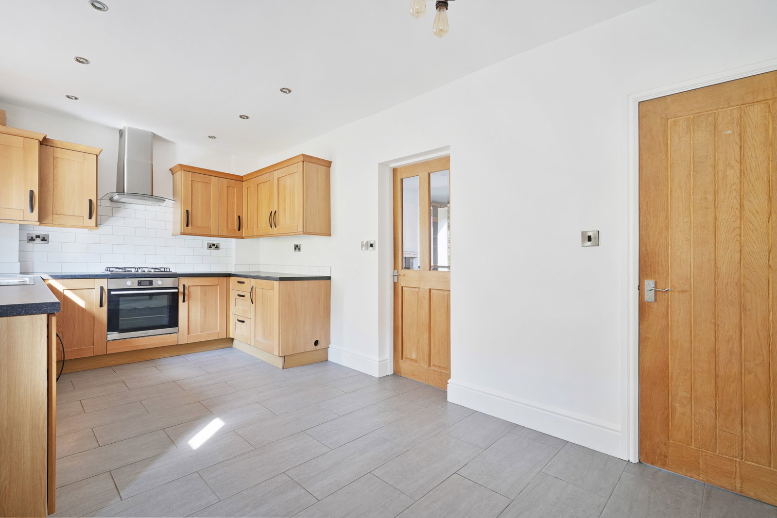 Detached House in Matlock