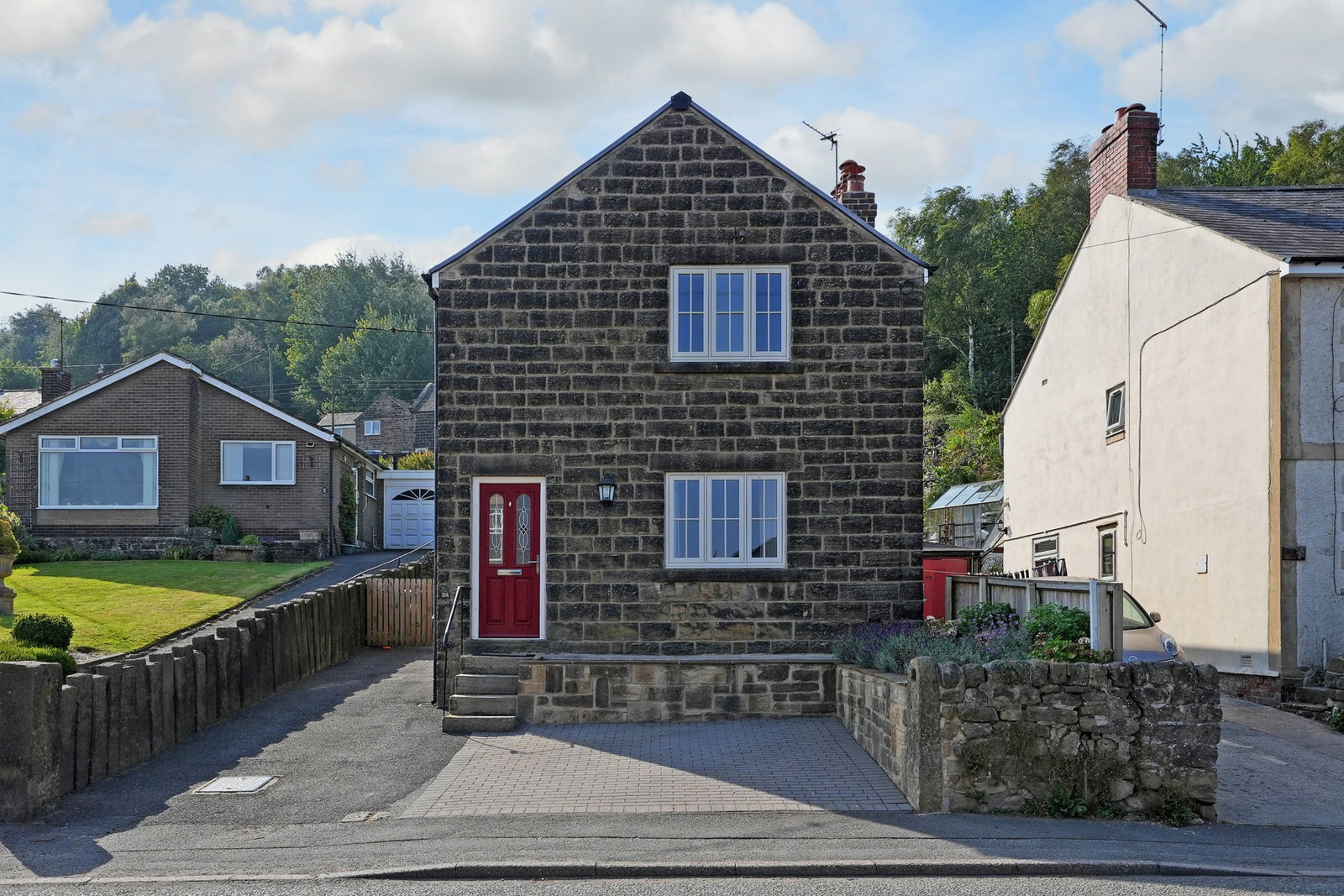 Detached House in Matlock