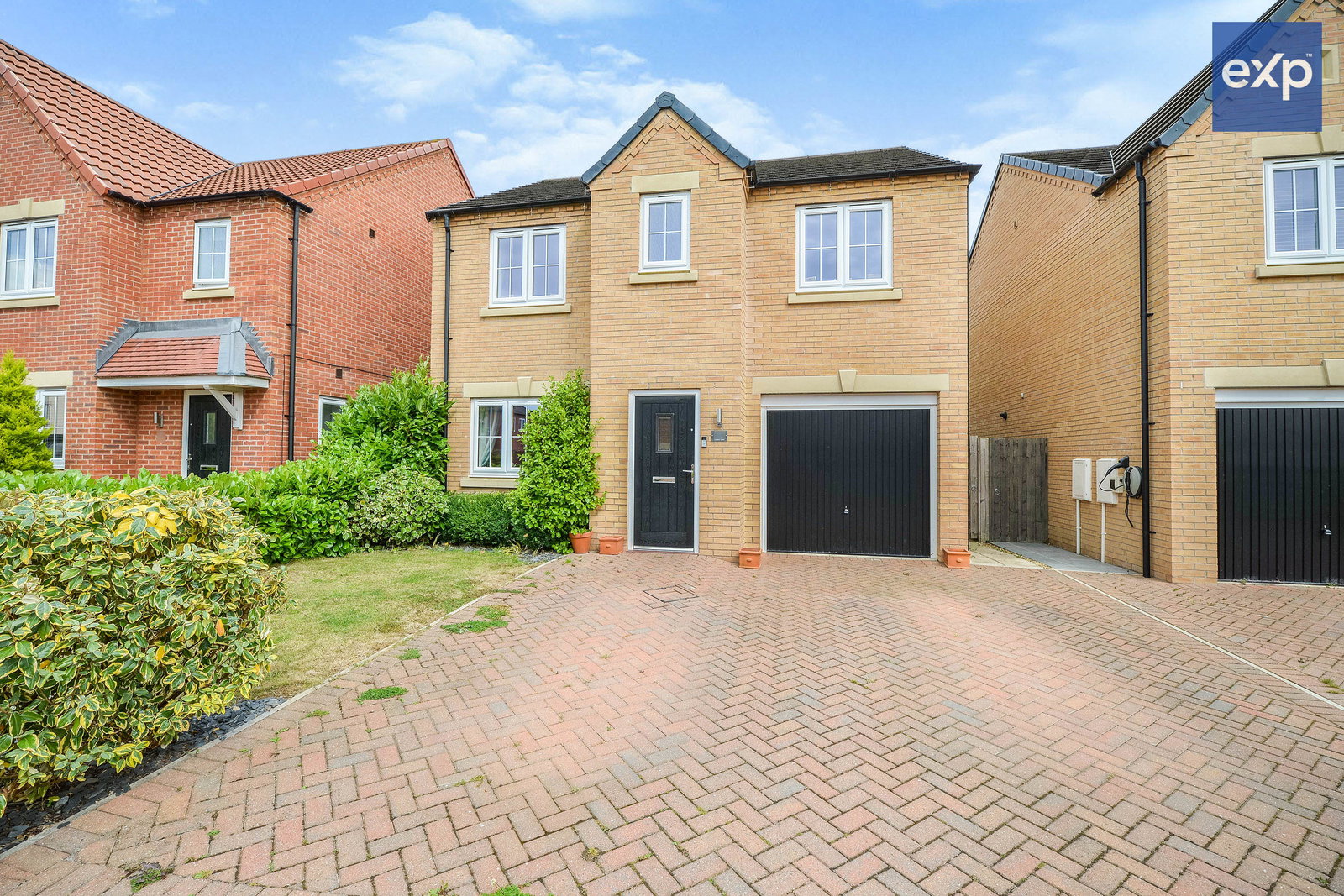 Detached House in Yarm