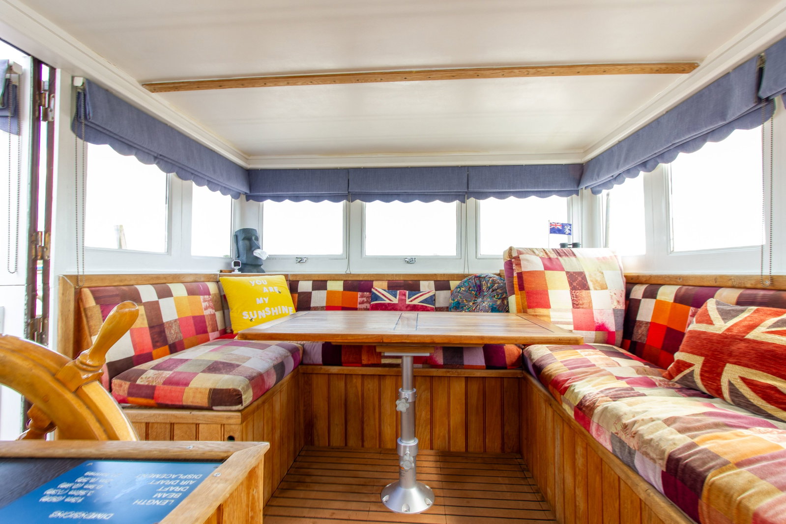 House Boat in Maldon