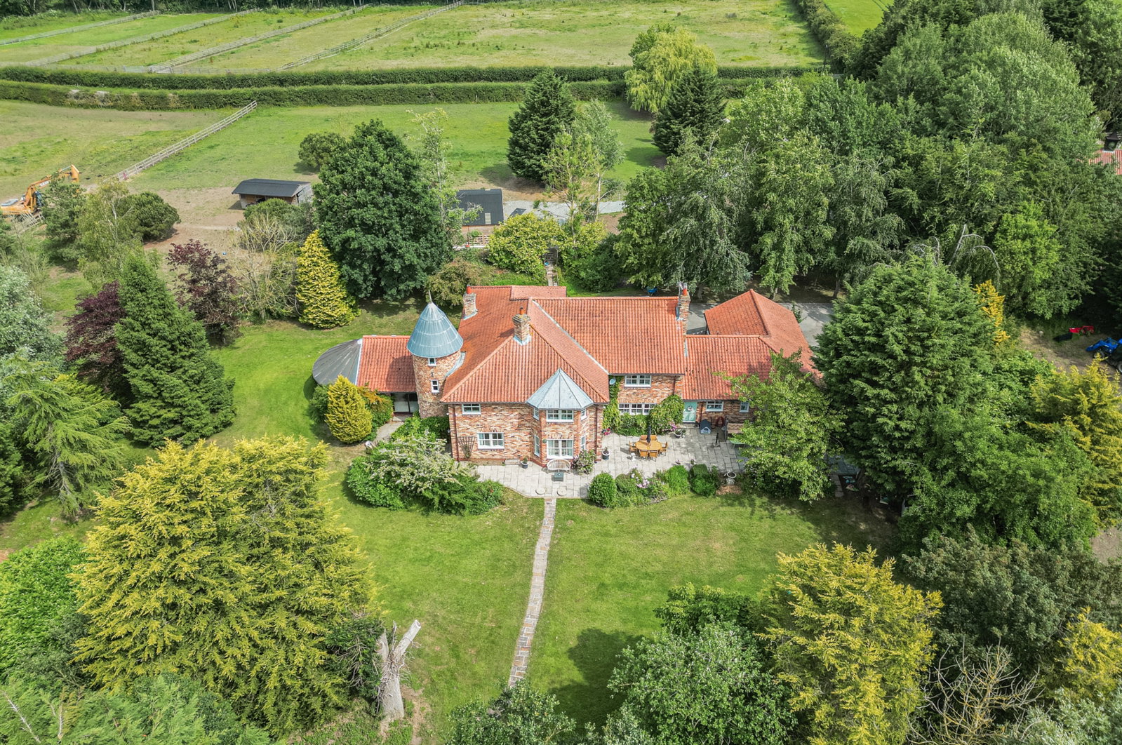 Detached House in Driffield