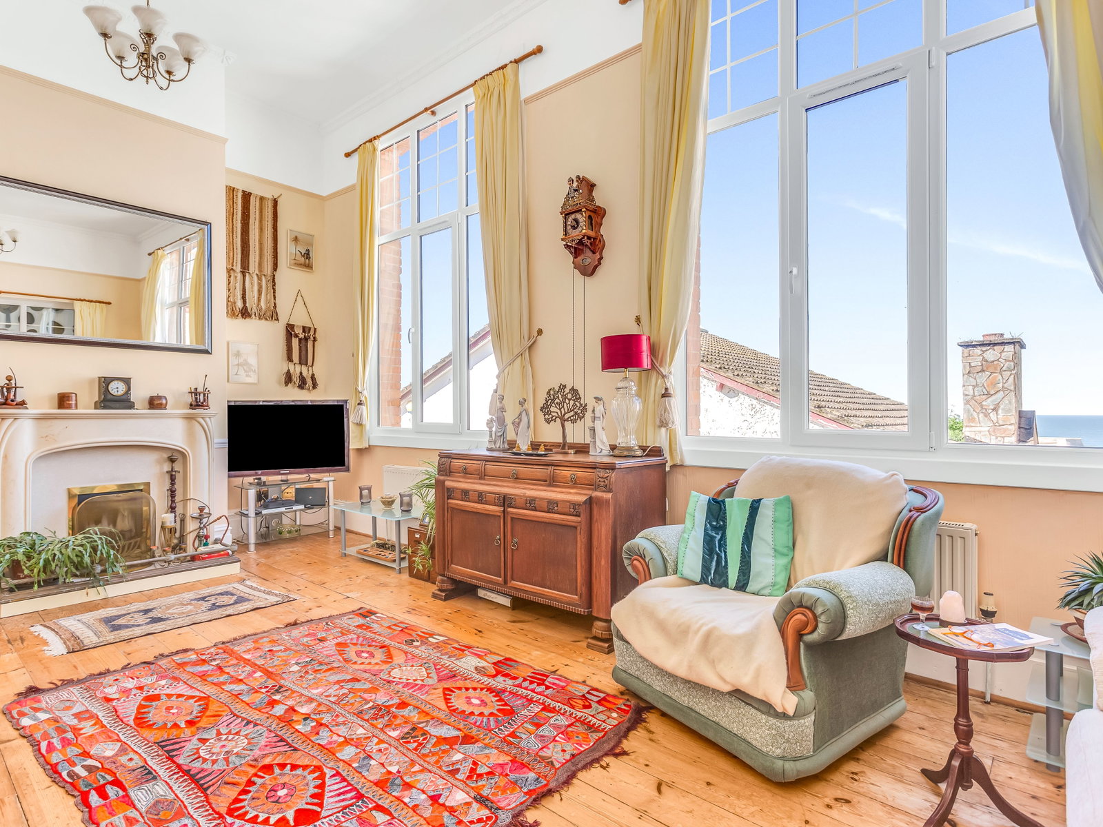 End Of Terrace House in Ilfracombe