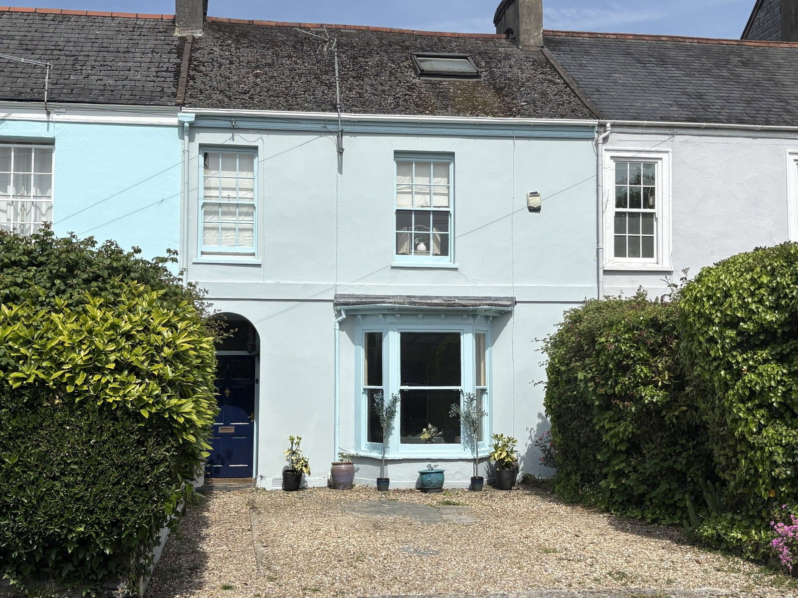 Terraced House in Barnstaple