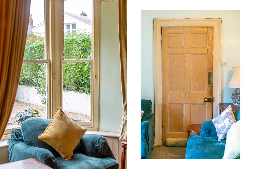 Terraced House in Barnstaple