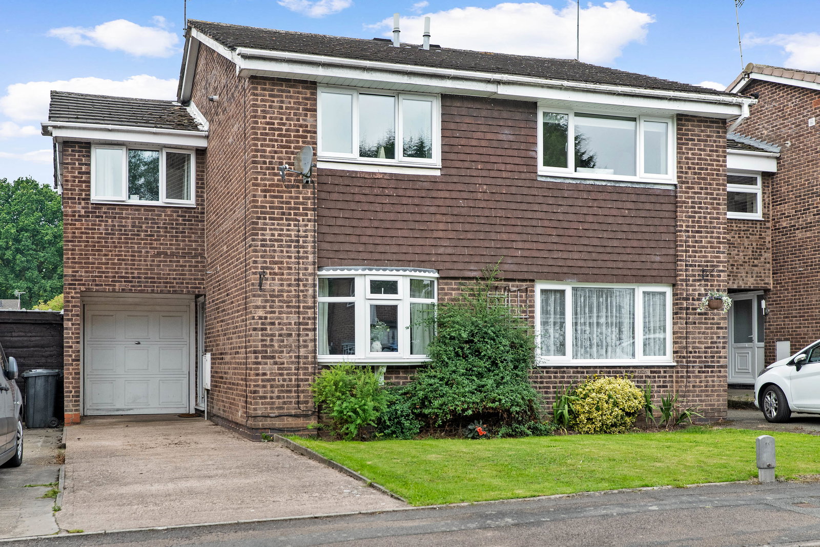 Semi Detached House in Redditch