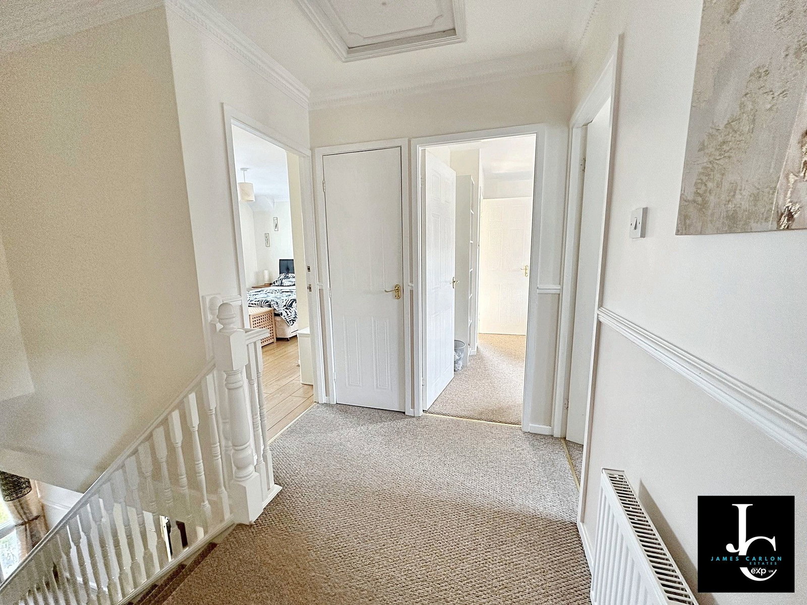Detached House for sale in Telford, Gainsborough Way, Telford, TF5 0PS