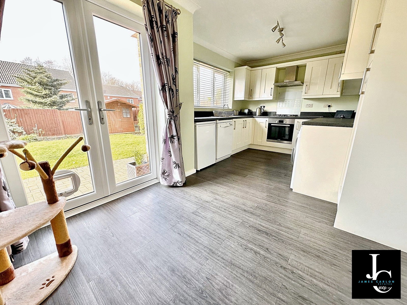 Detached House for sale in Telford, Gainsborough Way, Telford, TF5 0PS