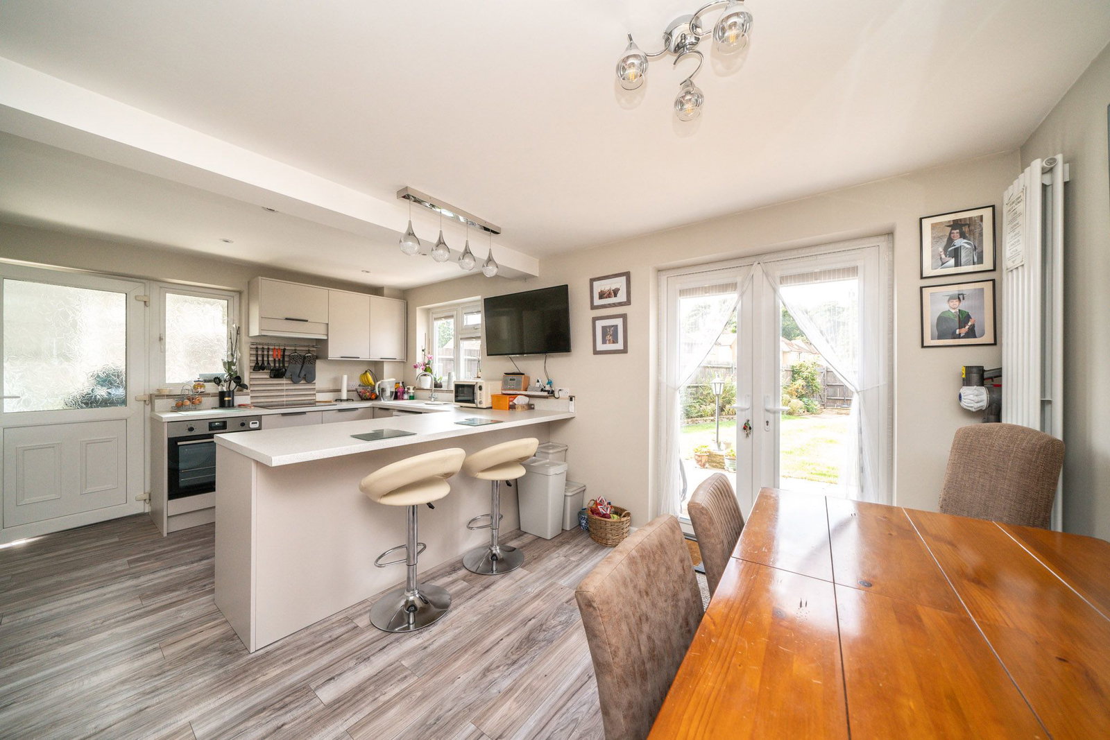 Detached House in Watford