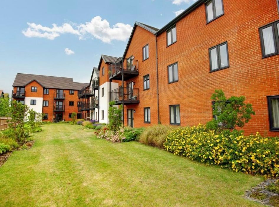 Retirement in Basingstoke