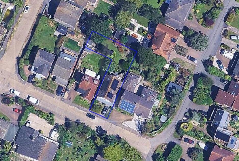 Detached House in Whitstable