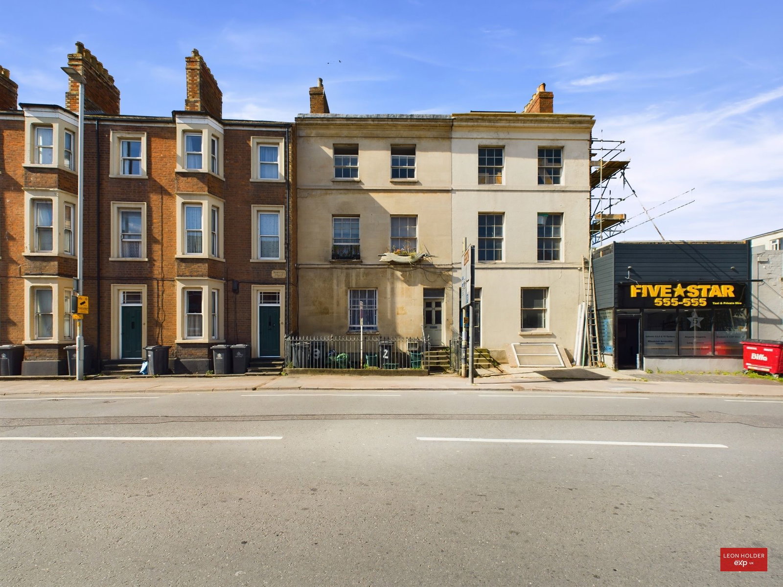 Block Of Flats in Gloucester