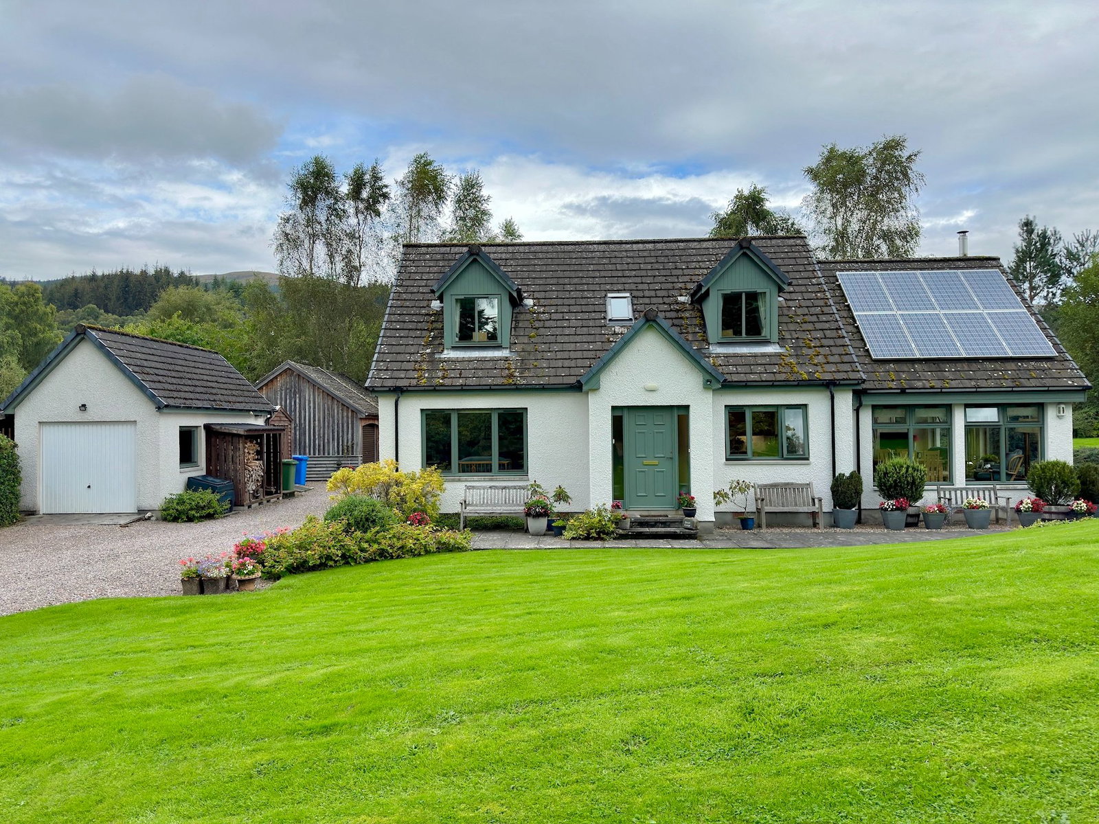 Detached House in Fort Augustus