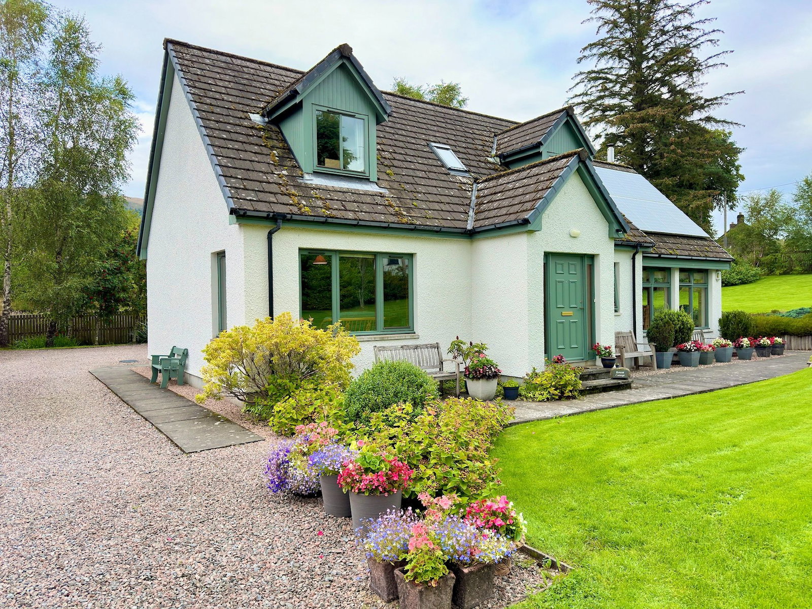 Detached House in Fort Augustus