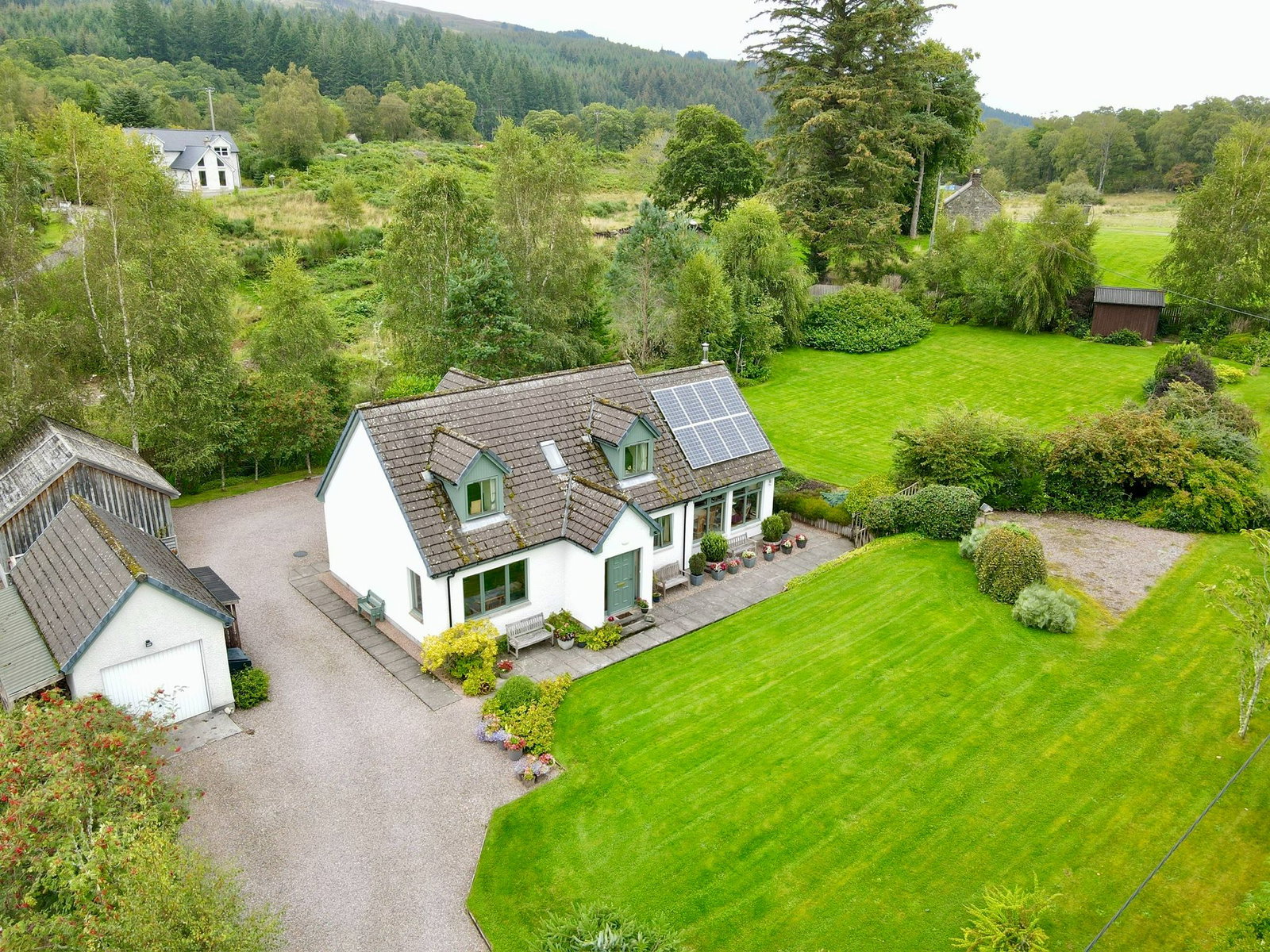 Detached House in Fort Augustus