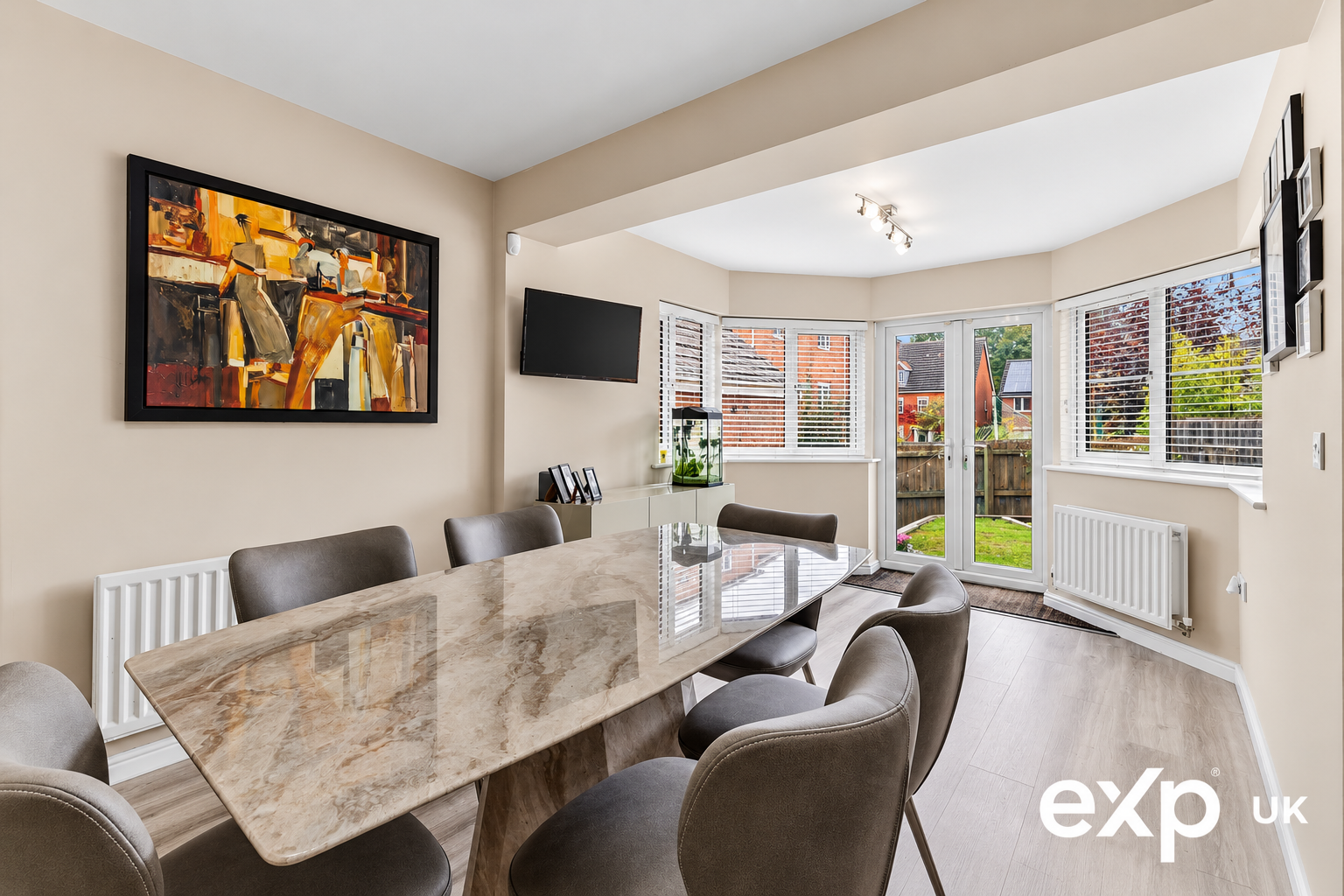 Detached House for sale in Mansfield, Cardinal Way, Clipstone Village, Mansfield, NG21 9FH
