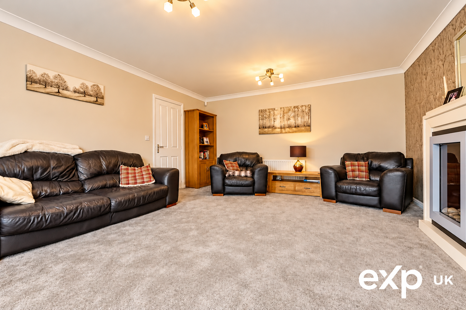 Detached House for sale in Mansfield, Cardinal Way, Clipstone Village, Mansfield, NG21 9FH