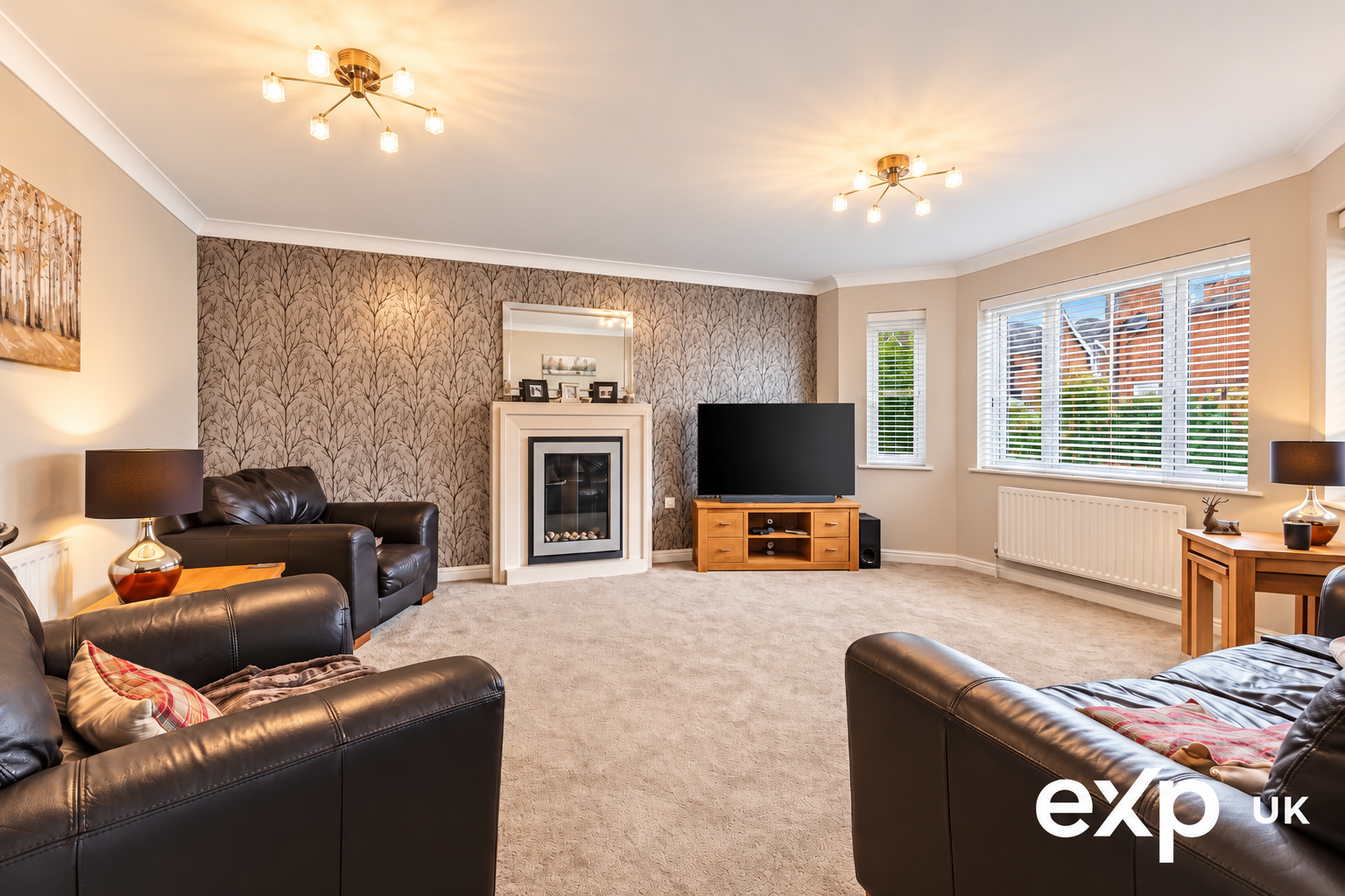 Detached House for sale in Mansfield, Cardinal Way, Clipstone Village, Mansfield, NG21 9FH