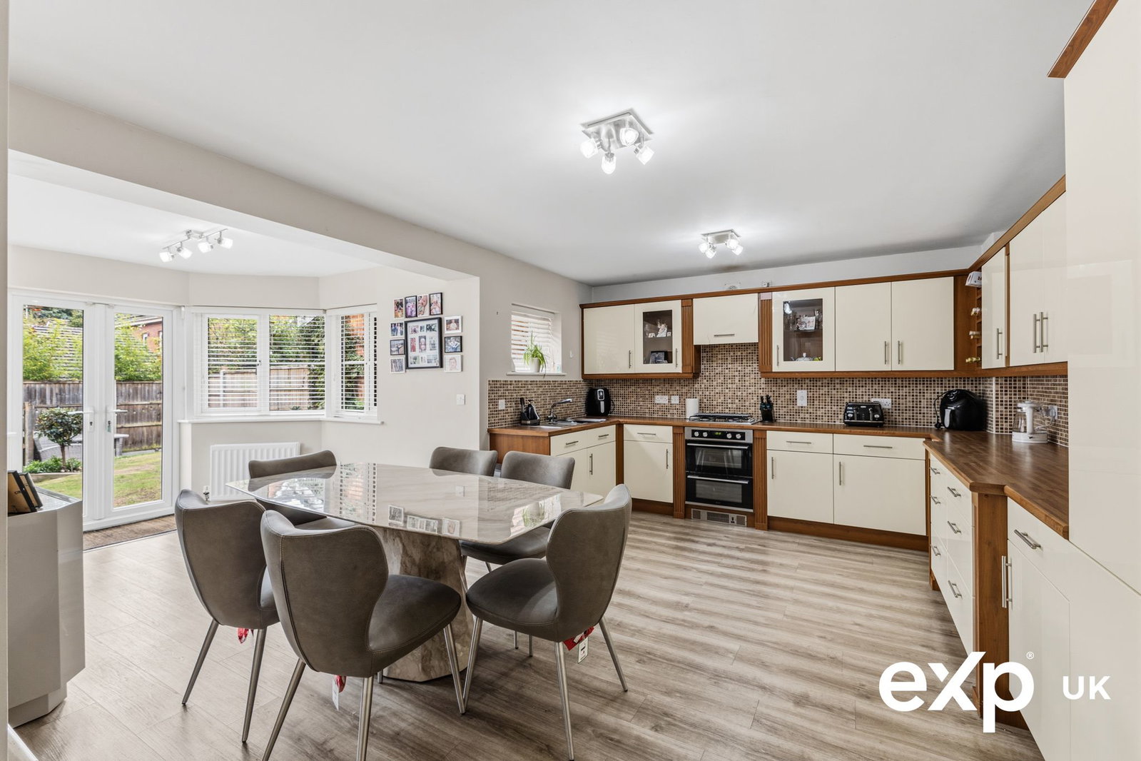 Detached House for sale in Mansfield, Cardinal Way, Clipstone Village, Mansfield, NG21 9FH