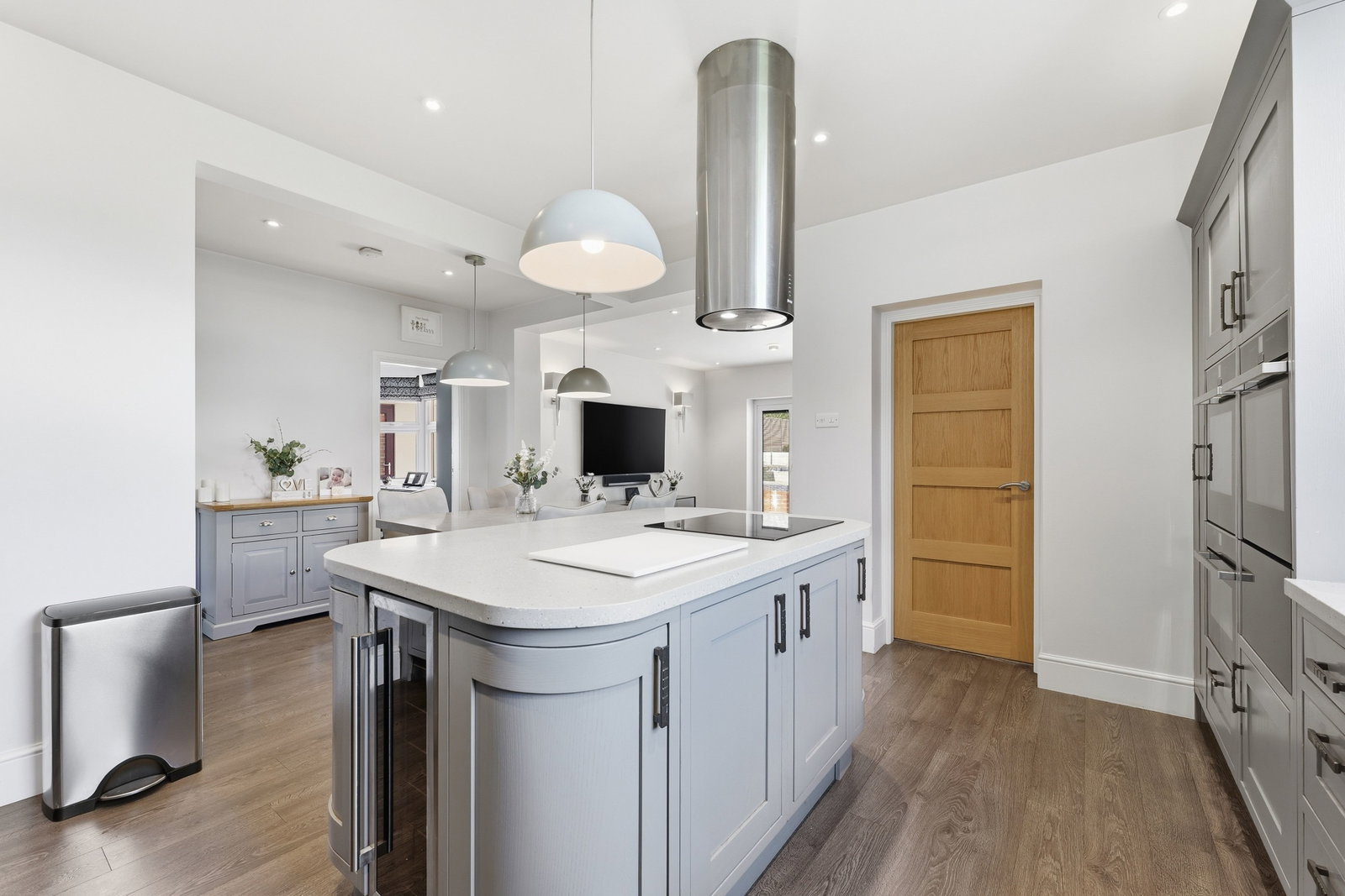 Detached House in Mansfield