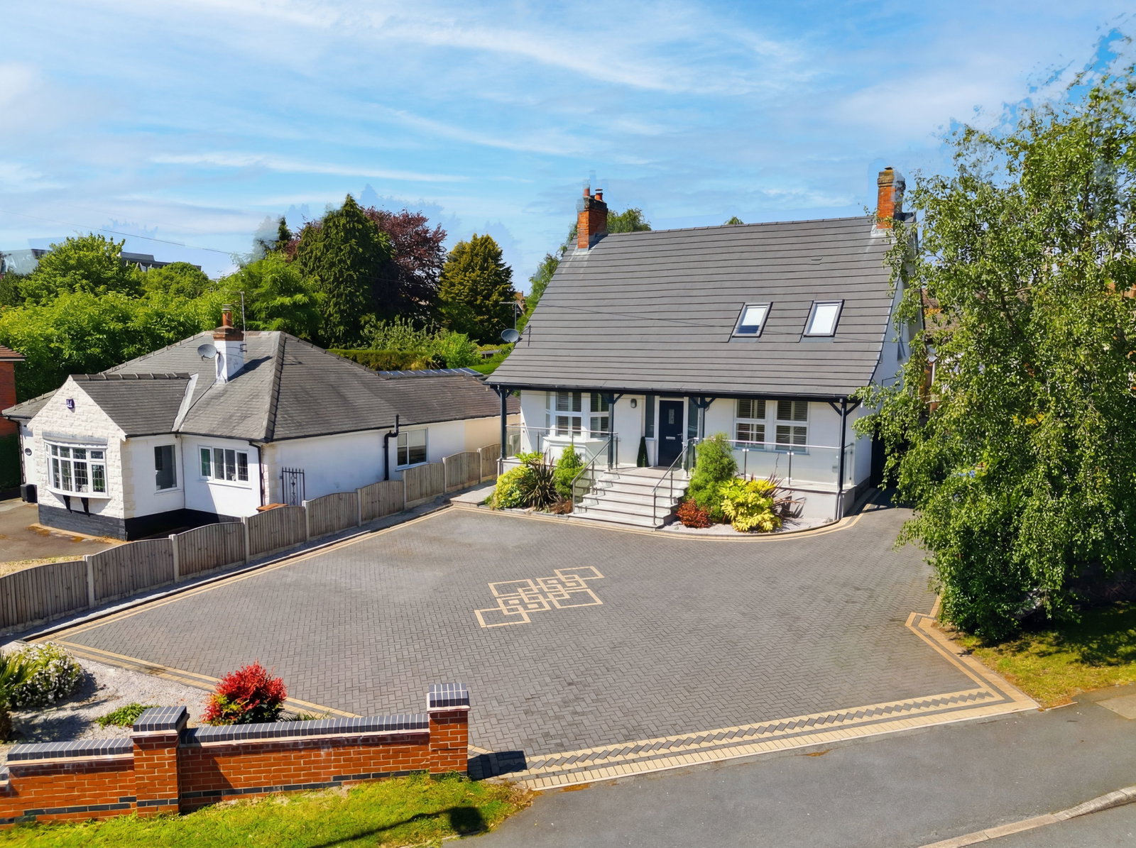 Detached House in Mansfield