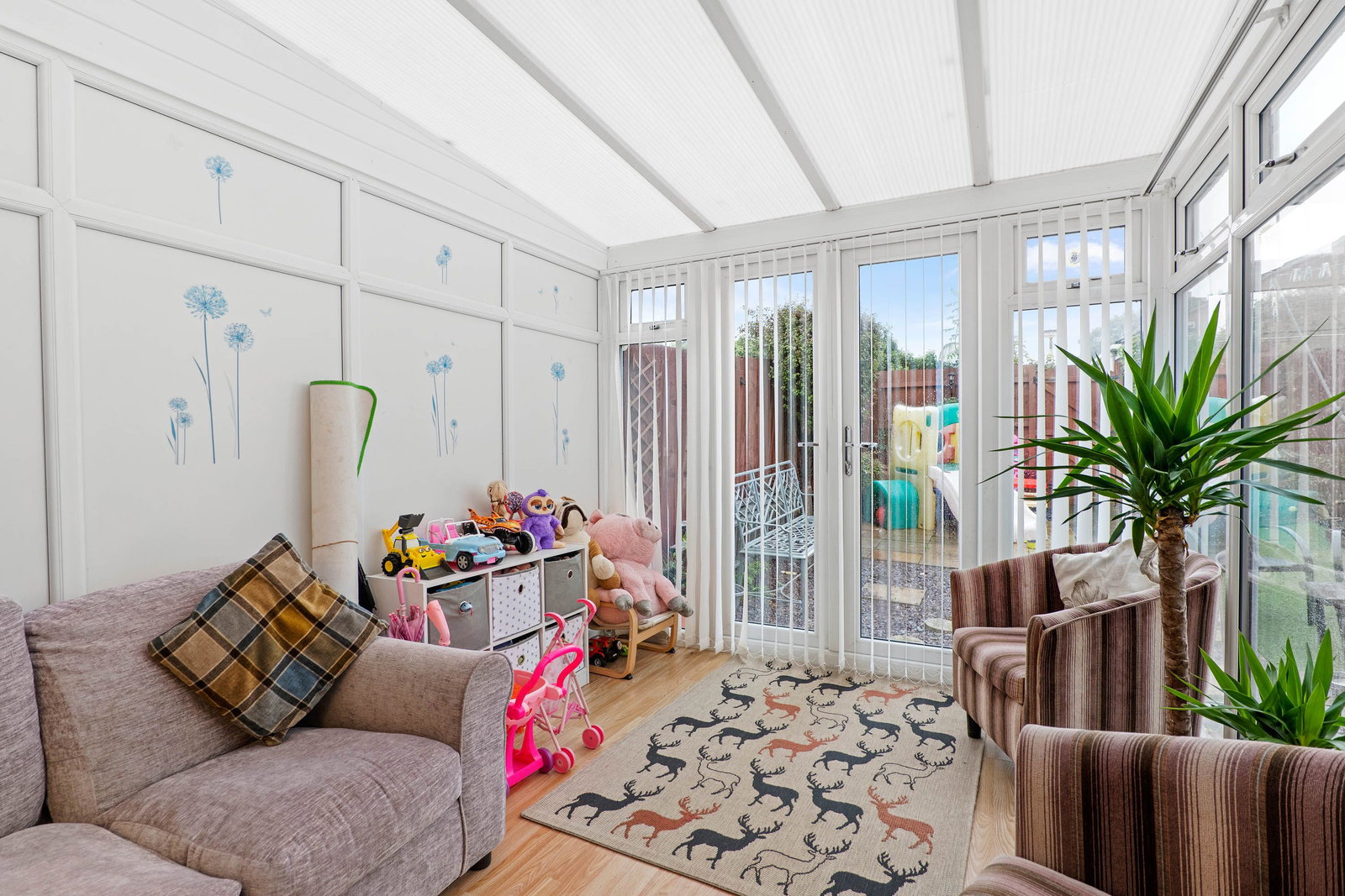 Terraced House in Redditch