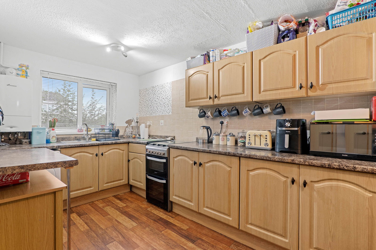 Terraced House in Redditch