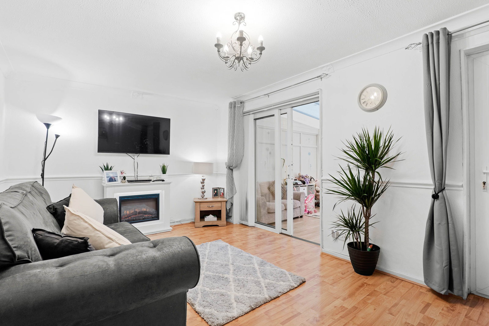 Terraced House in Redditch
