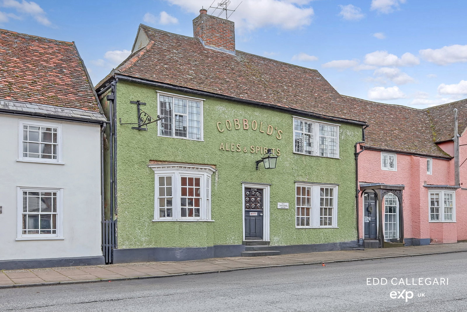 Terraced House in Ipswich