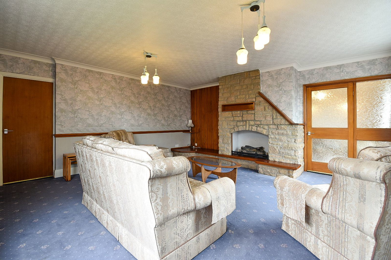 Bungalow in Bolton