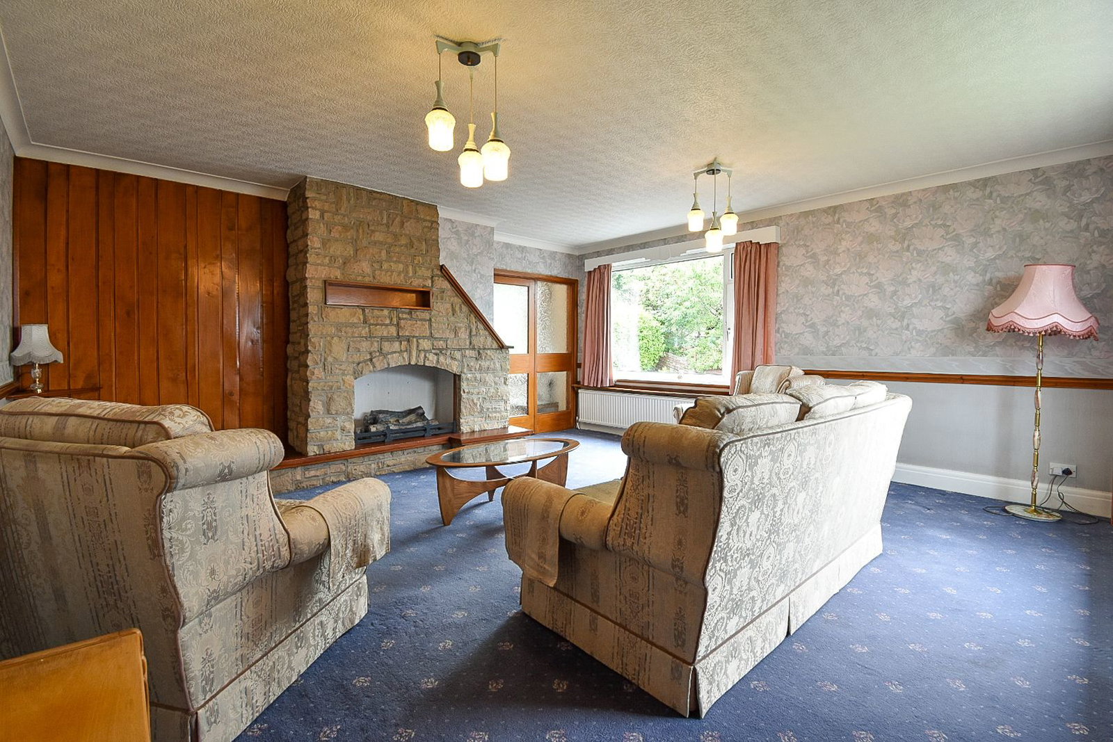 Bungalow in Bolton