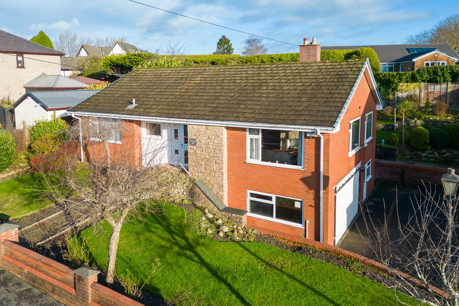 Bungalow in Bolton