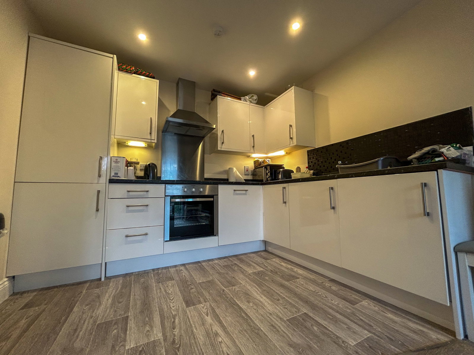 Flat in Peterborough