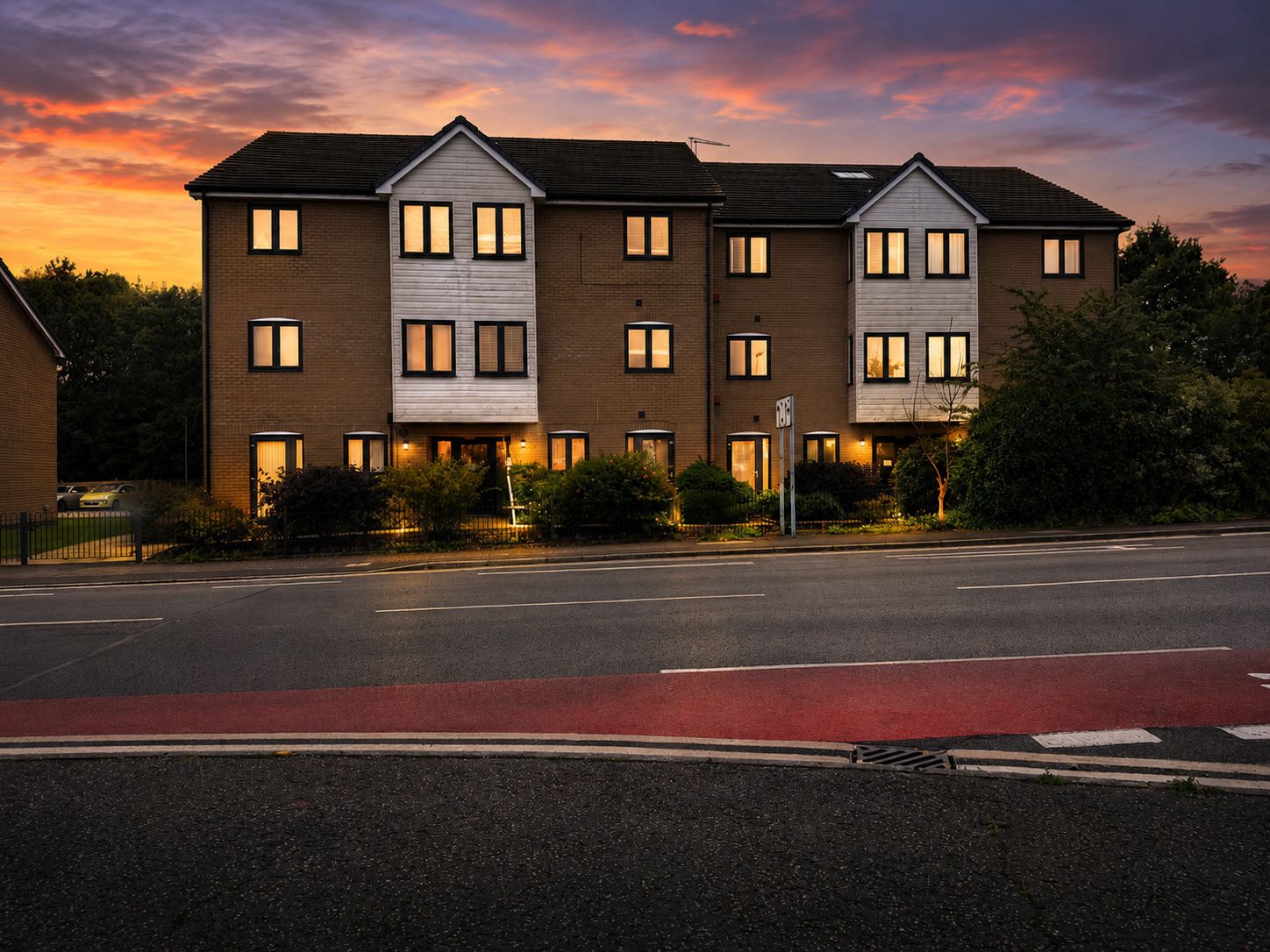 Flat in Peterborough