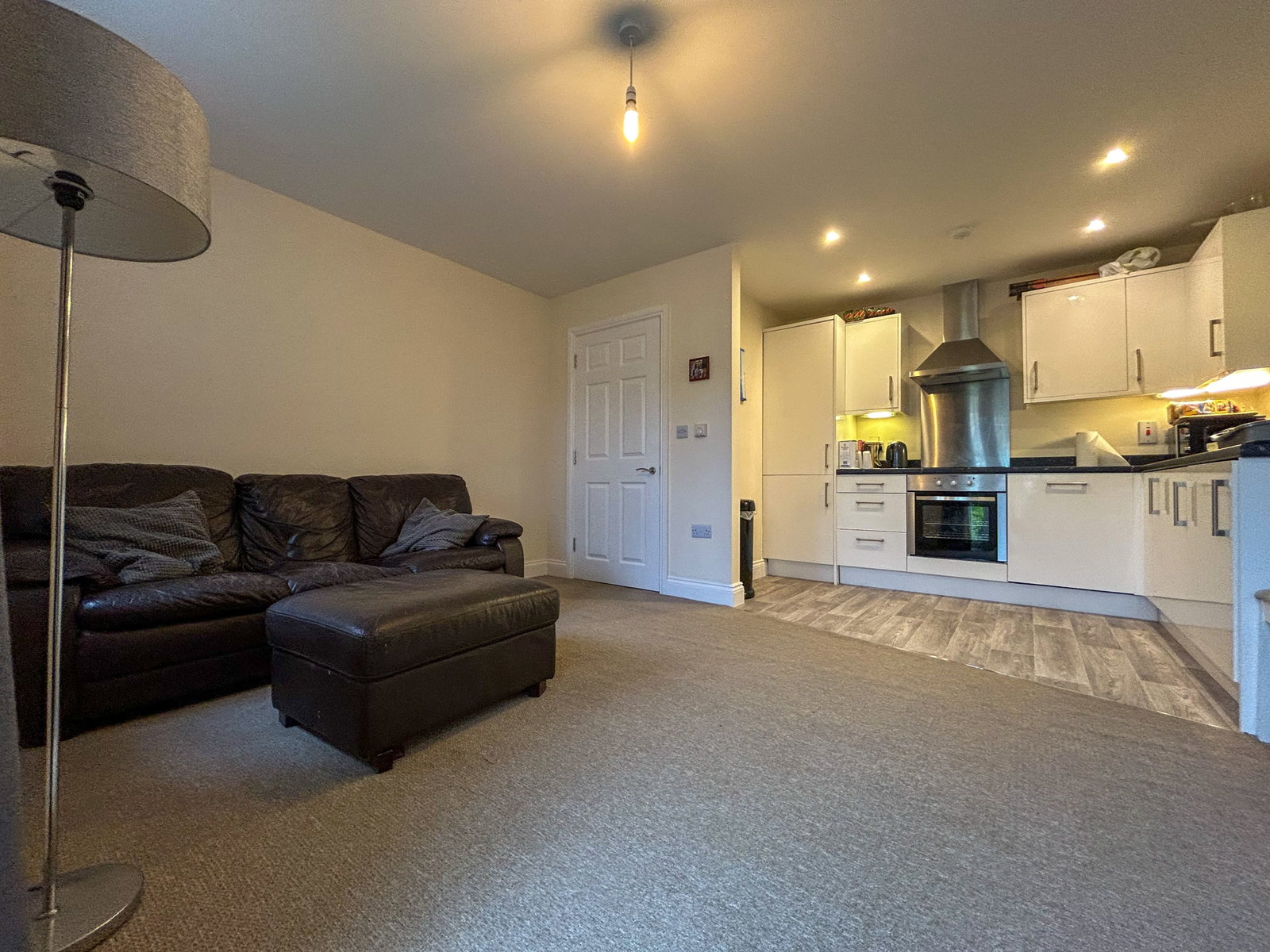 Flat in Peterborough