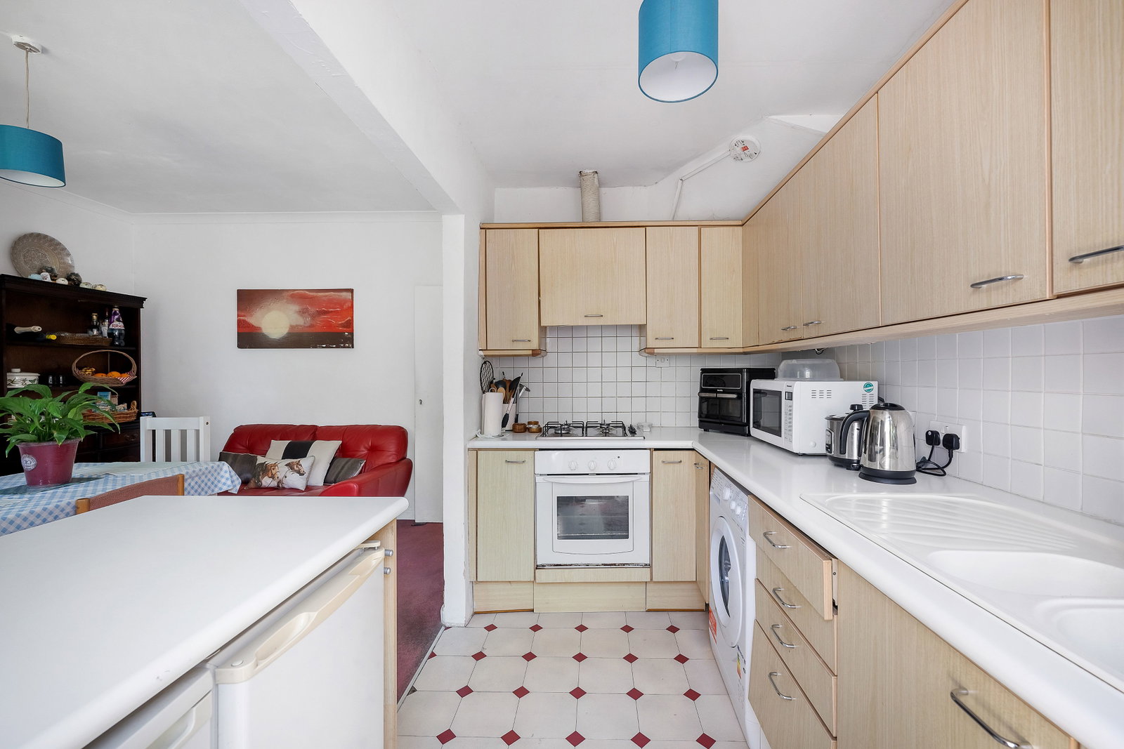 Terraced House in London
