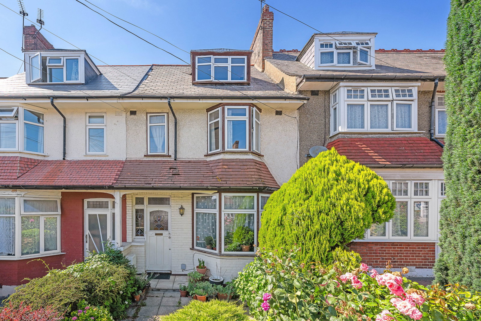 Terraced House in London