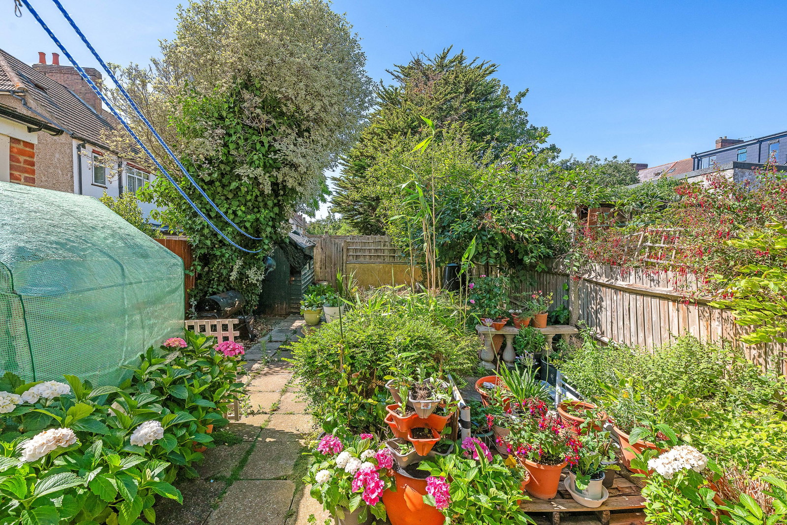 Terraced House in London
