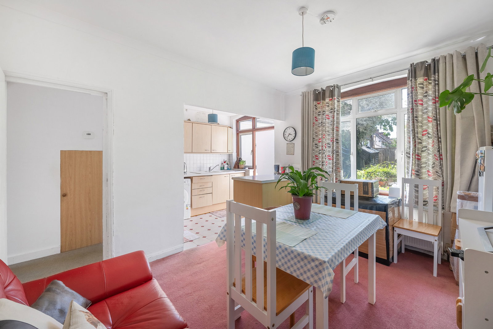 Terraced House in London