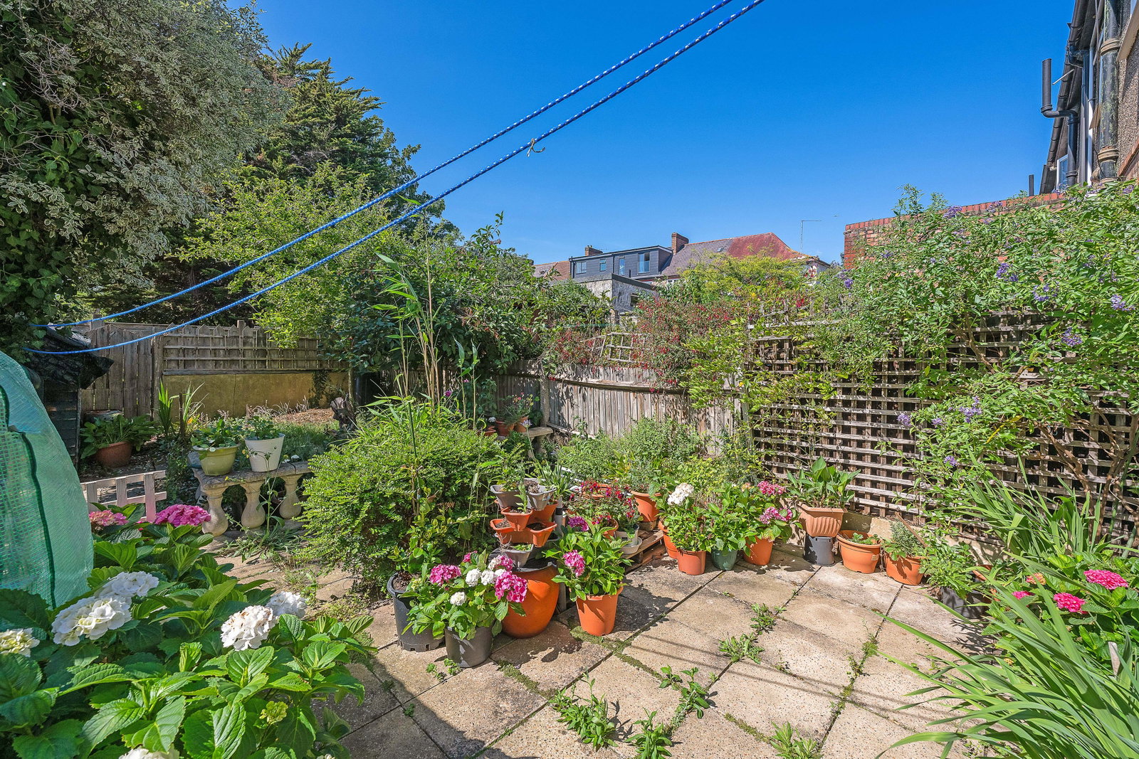 Terraced House in London