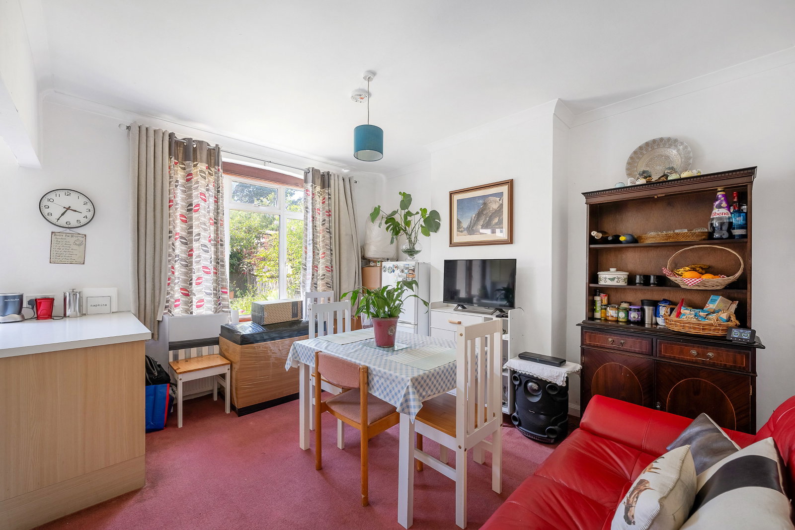 Terraced House in London