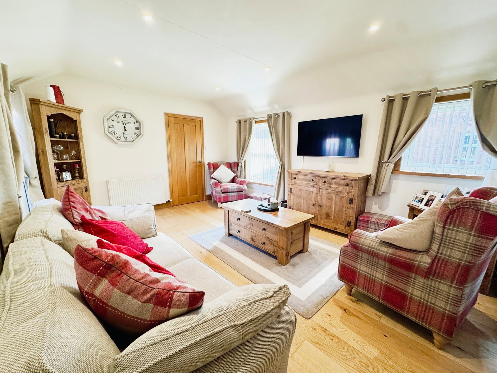 Semi Detached Bungalow in Oswestry