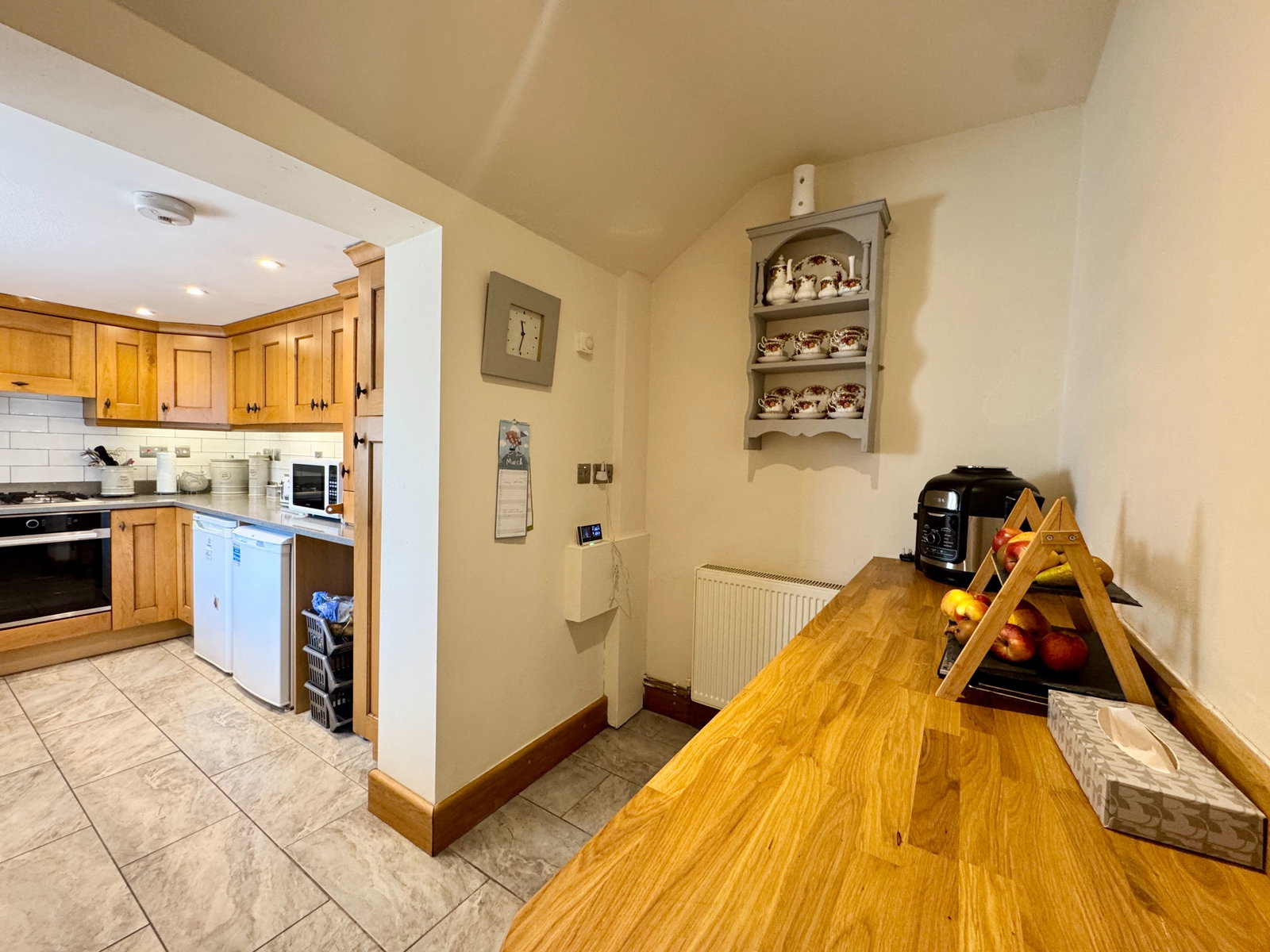 Semi Detached Bungalow in Oswestry