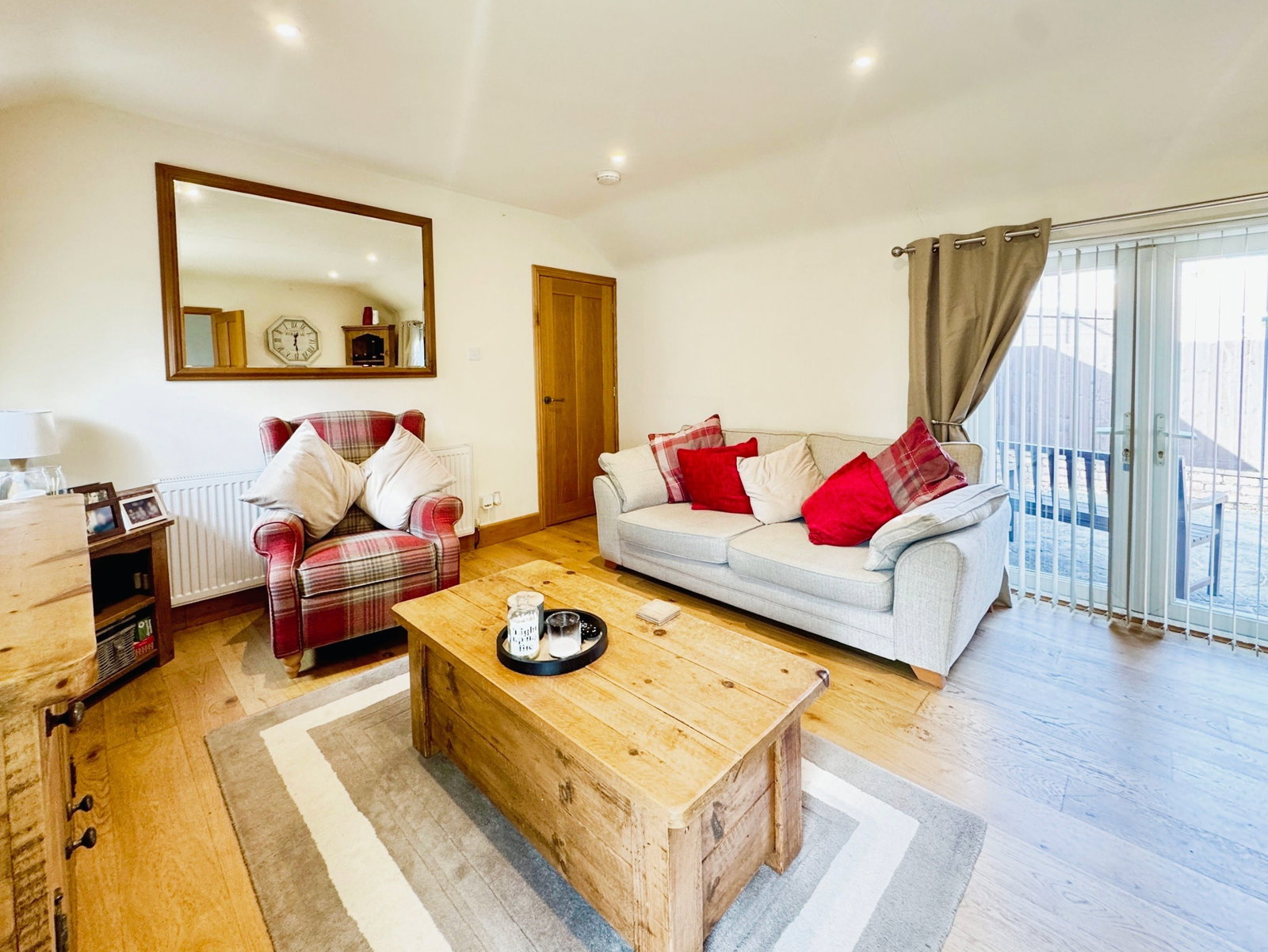 Semi Detached Bungalow in Oswestry
