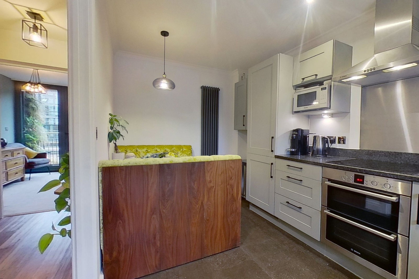 Terraced House in Worcester